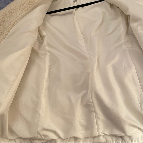 J. Crew sherpa jacket - Picture 4 of 9